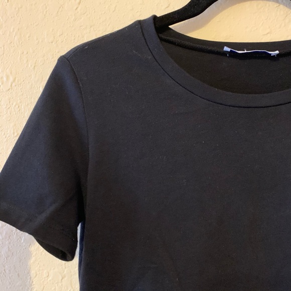 •Zara• Trafaluc Collection Black with details Sz S - Picture 4 of 5